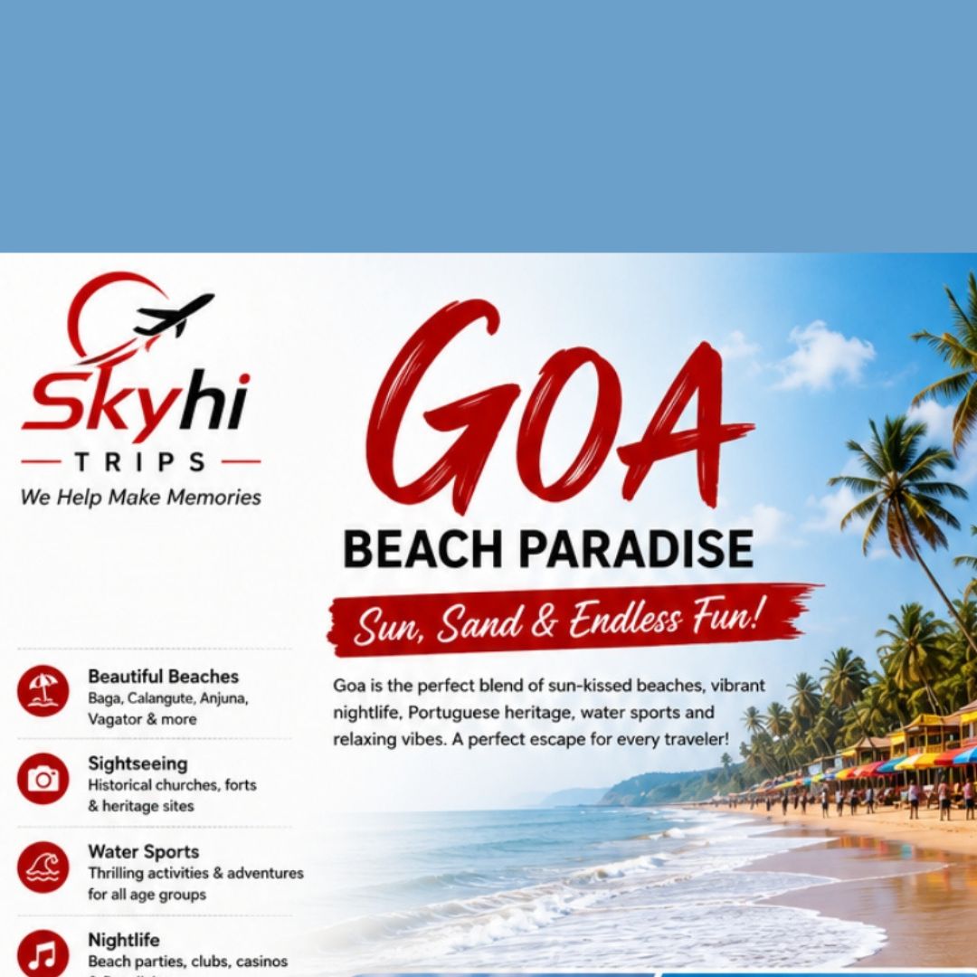 Domestic Tour Packages in India