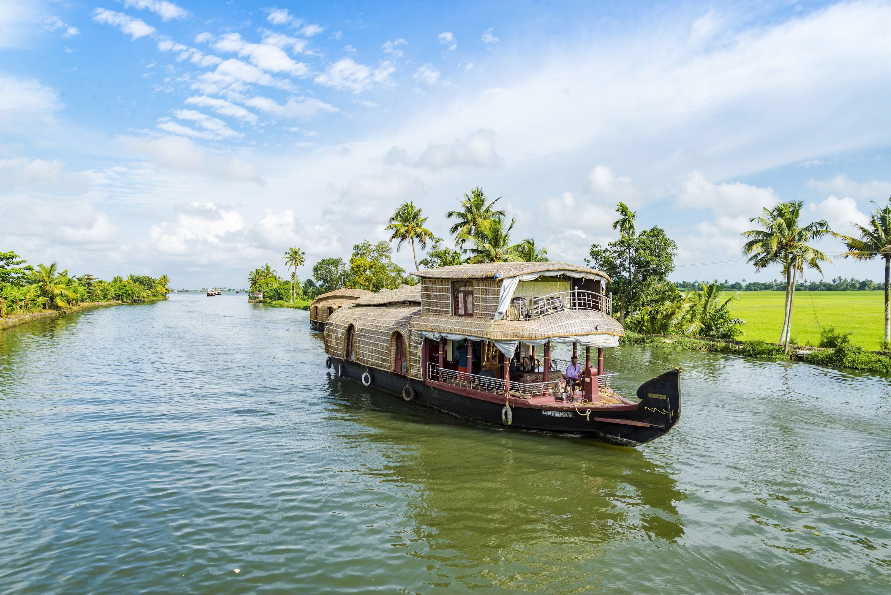 Kerala Backwaters