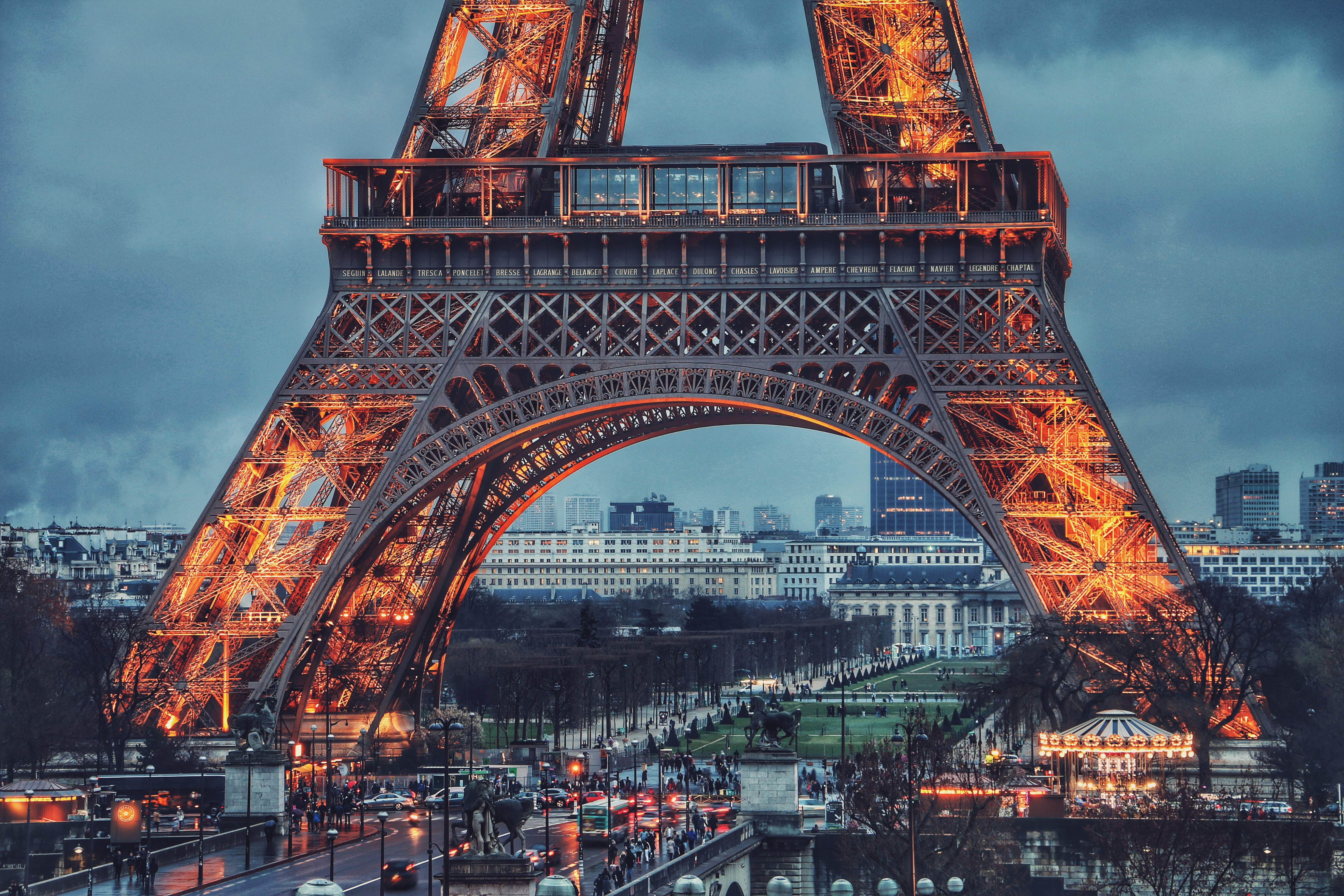 Parisian Romance