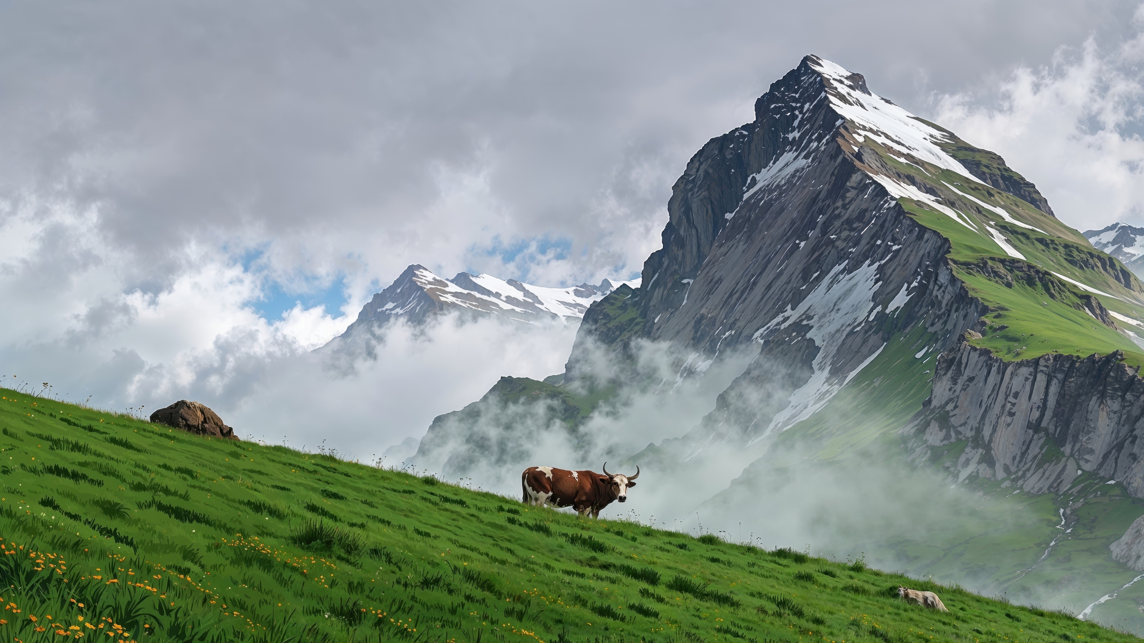 Swiss Alps Adventure