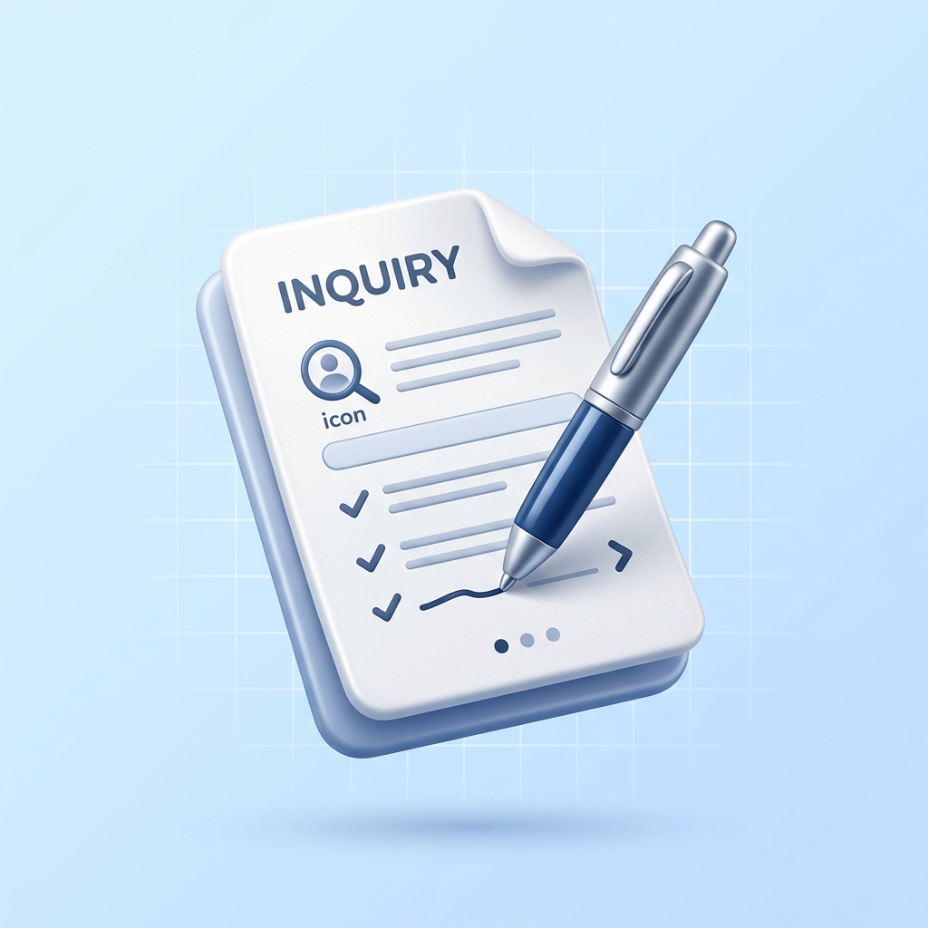 Send an Inquiry
